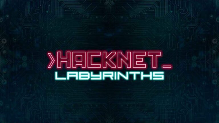 Hacknet labyrinths как запустить