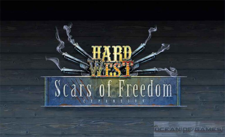 Hard west scars of freedom рецепты големов