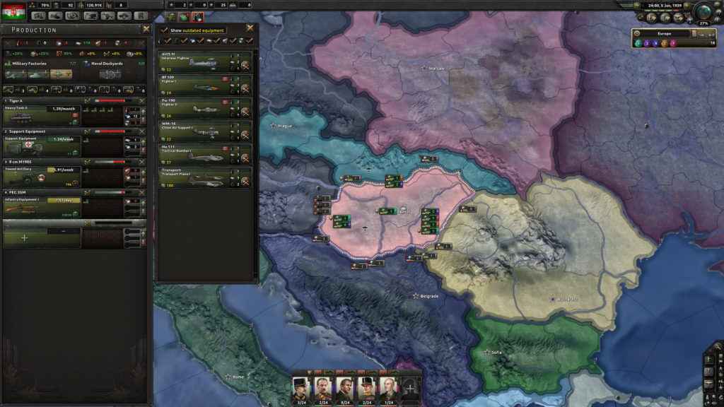 Hearts of Iron IV Death or Dishonor Free Download 3 1024x576