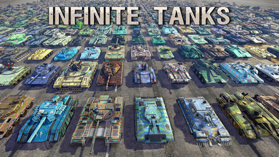 infinite tanks profile