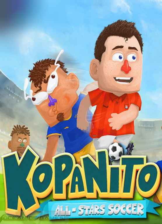 Kopanito All Stars Soccer TiNYiSO Free Download