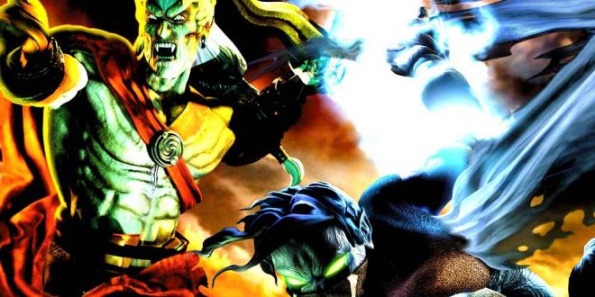 legacy of kain defiance pc legacy of kain defiance pc