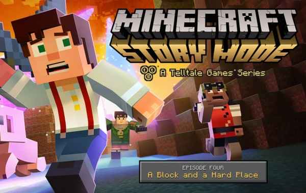 Minecraft Story Mode Episode 4 Free Download