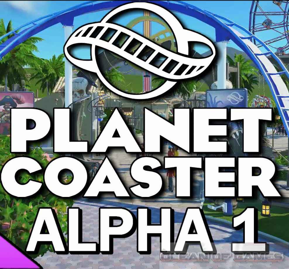 coaster planet alpha free download