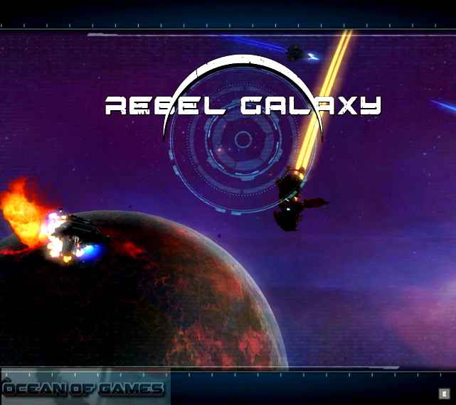 Rebel Galaxy Free Download 1