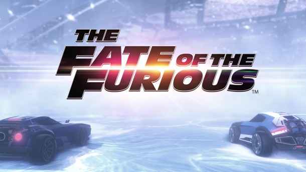 The Fate of the Furious free