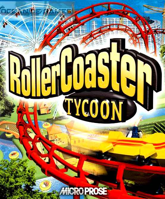 download rollercoaster tycoon world free