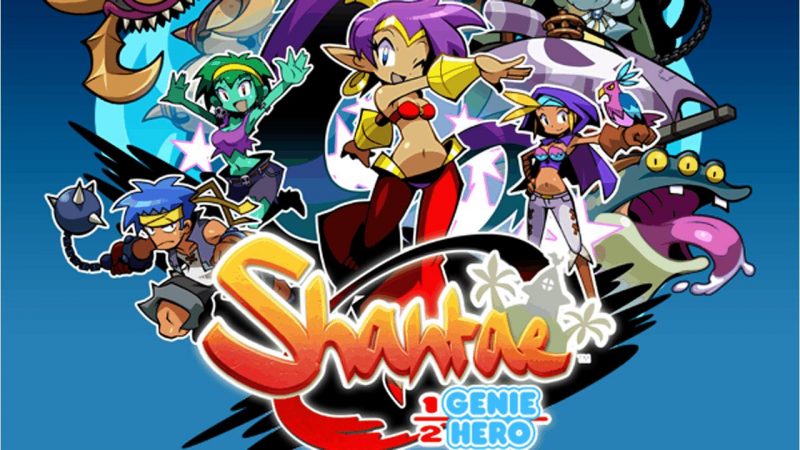 Shantae Half GenieHero Free Download