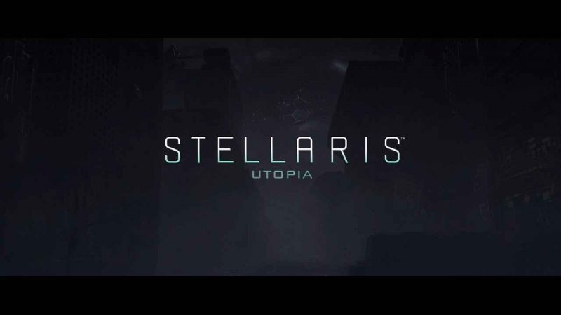 stellaris utopia download