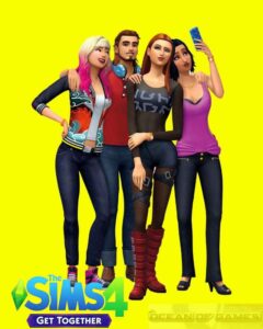 the sims 4 get together free download