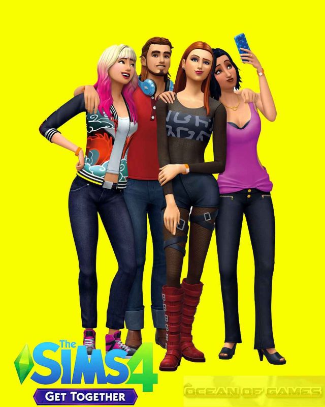 The Sims 4 Get Togethe Free Download