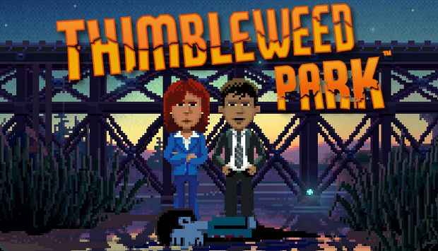 Thimbleweed Park Fere Download