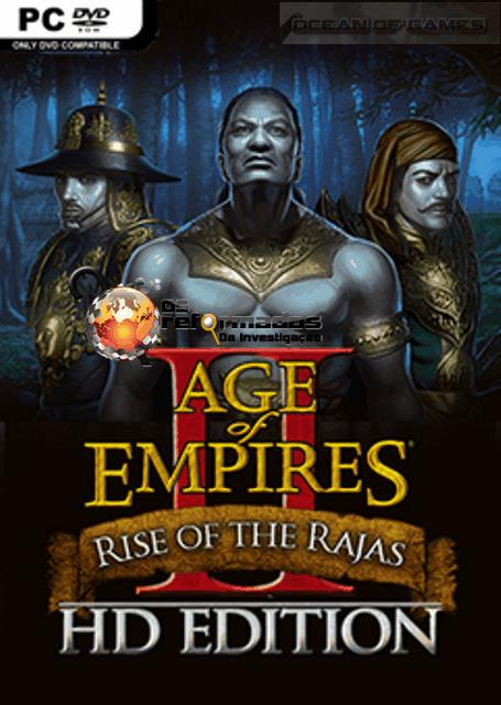 age of empires ii hd rise of the rajas free download 5.3
