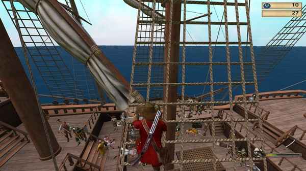 Blood and Gold Caribbean The Zombiest Adventure Free Download 5