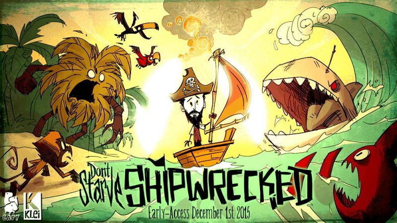don t starve shipwrecked free download mac