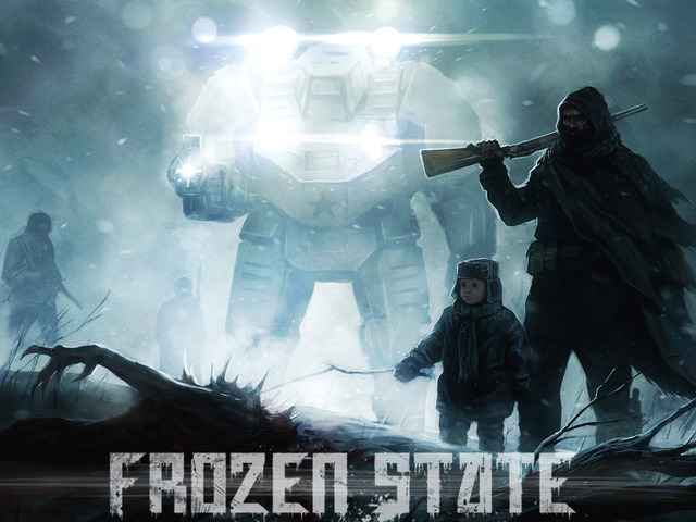 Frozen state прохождение