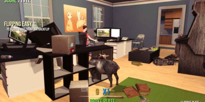 free goat simulator download pc