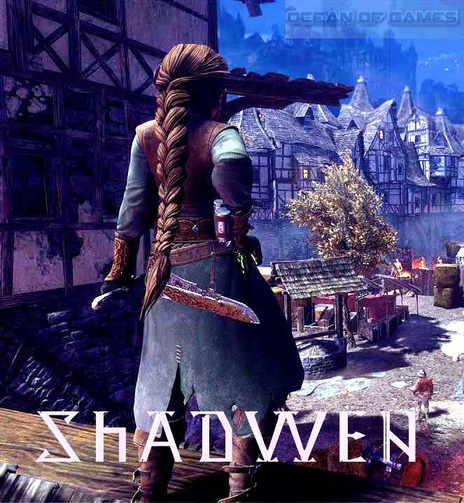 shadwen escape from