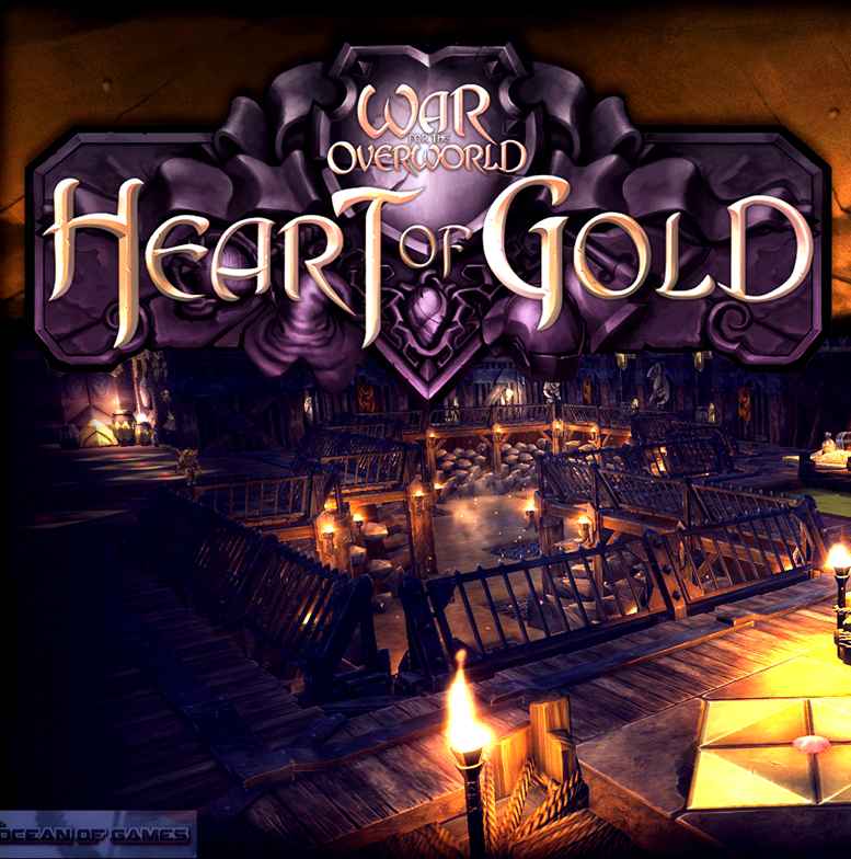 War for the Overworld Heart of Gold Free Download