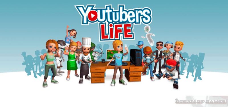Youtubers Life Free Download