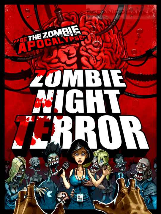 play zombie night terror