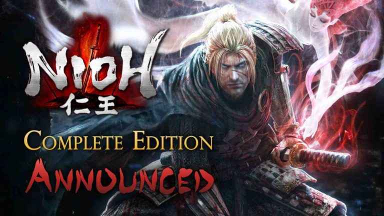 nioh complete edition all levels unlocked