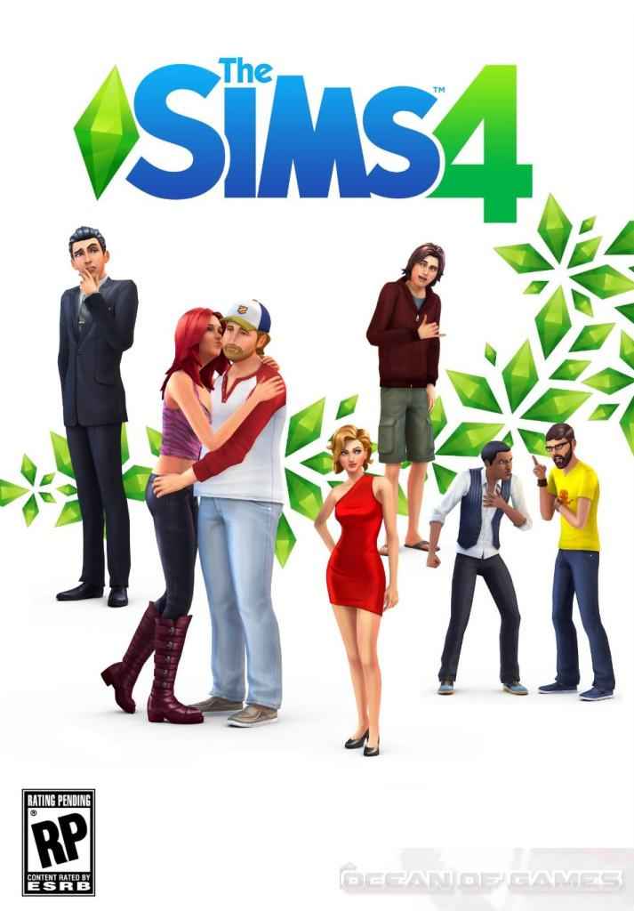sims 4 download free full game