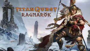 after install titan quest ragnarok character invisible