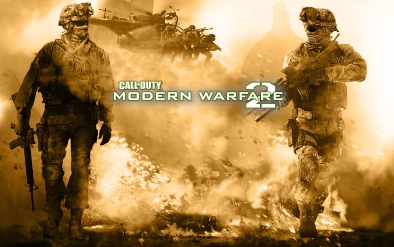 modern warfare 2 steam free