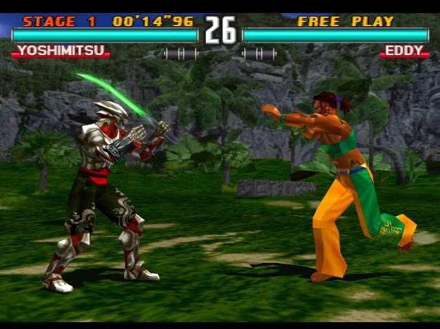 tekken 12 game free