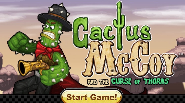 cactus mccoy 2 treasures