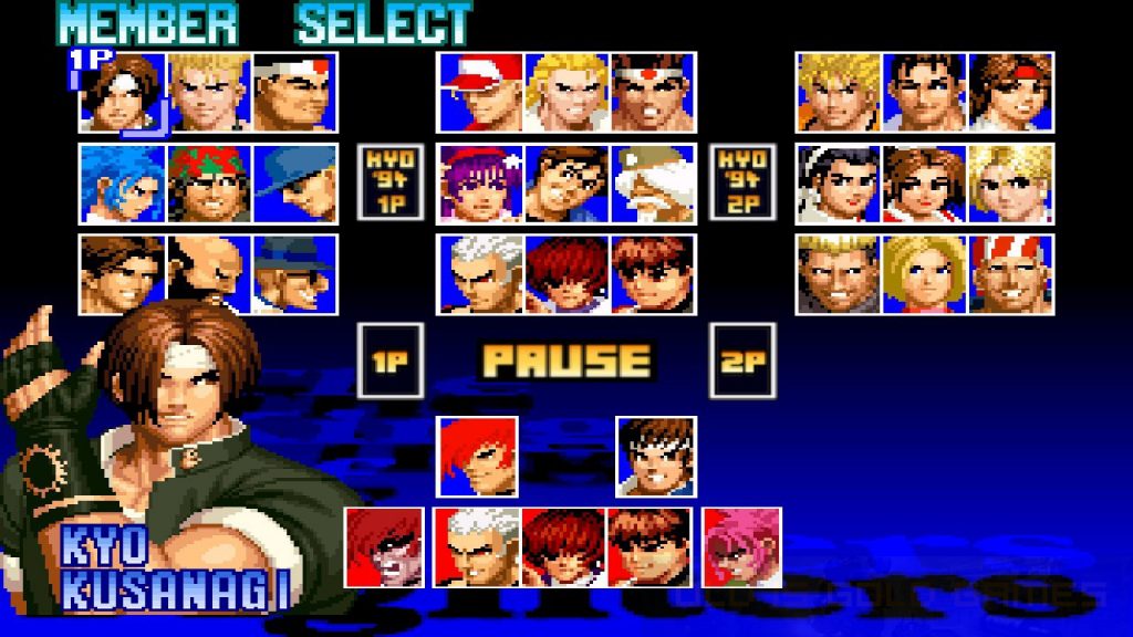 the king of fighters 98 game setup free download