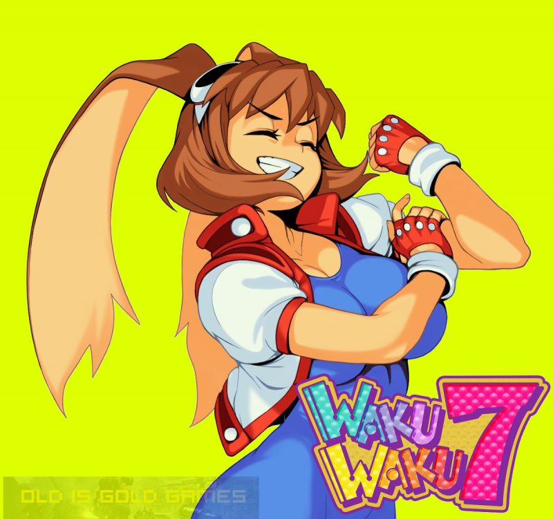 Waku Waku 7 Free Download. 