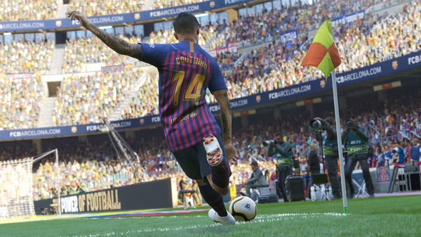 Pro Evolution Soccer 19 Free Download