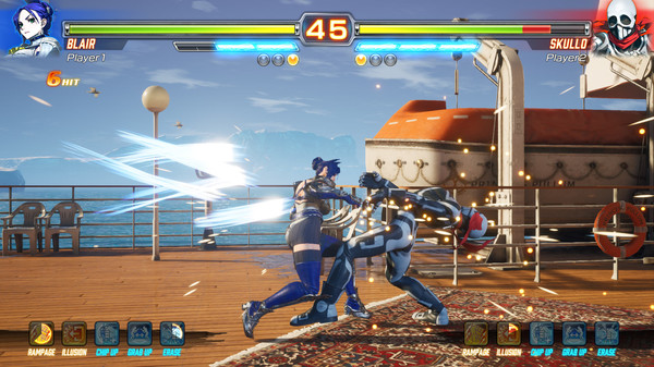 free fighting games for pc