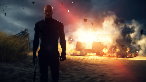 requirements for hitman 2 pc