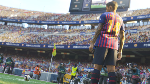 pes 2019 free for pc