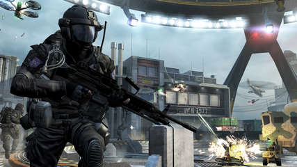 Call of Duty Black Ops 2 MP with Zombie Mode Free Download