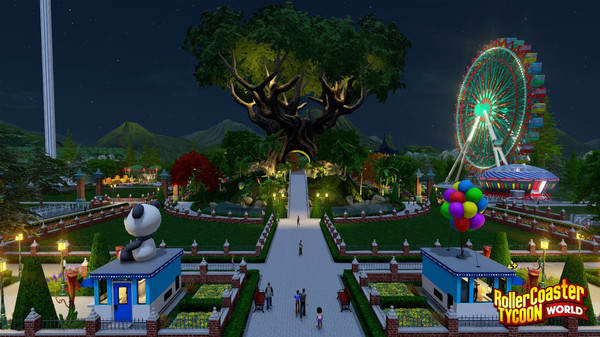 roller coaster tycoon 2 download free