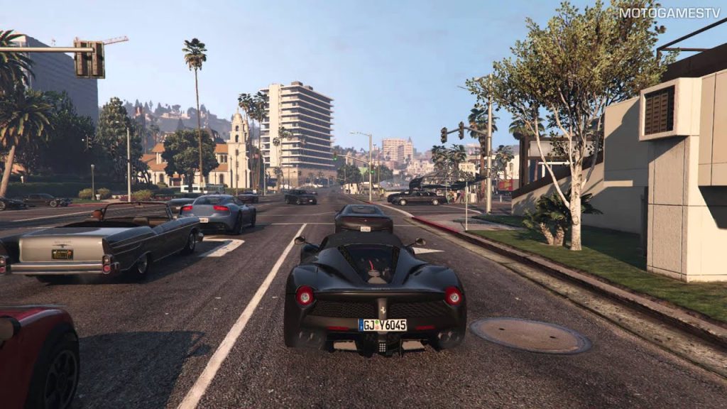 Grand Theft Auto V Reloaded GTA 5 Free Download