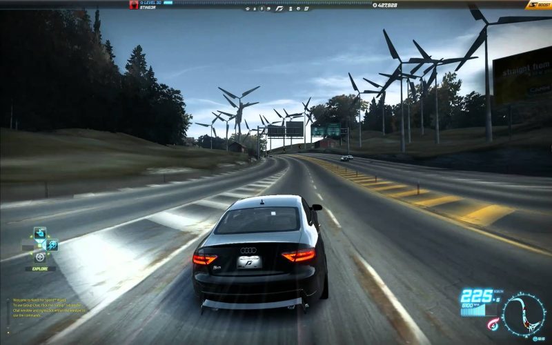 nfs world pc game download