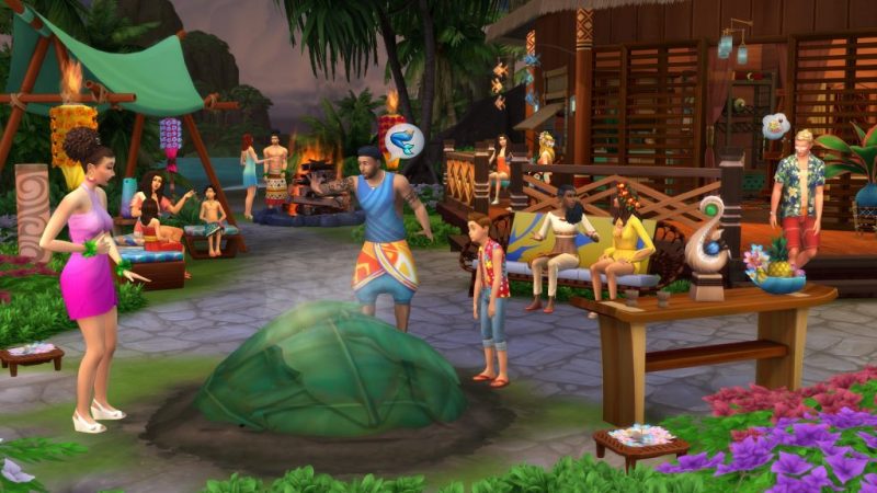 ocean of games the sims 4 deluxe download
