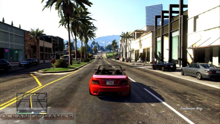 Grand Theft Auto 5 instal the last version for ipod