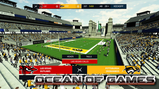 Axis Football 2019 SKIDROW Free Download