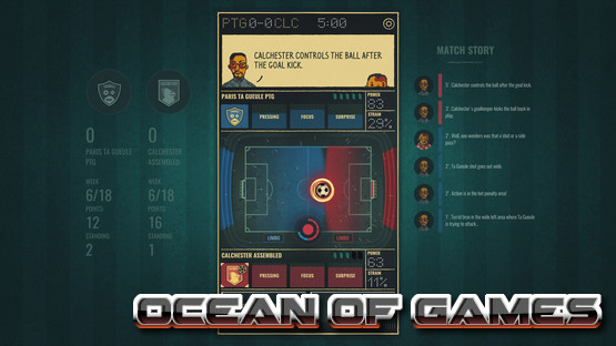 Football Drama Unleashed Free Download