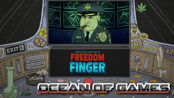 Freedom Finger SKIDROW Free Download