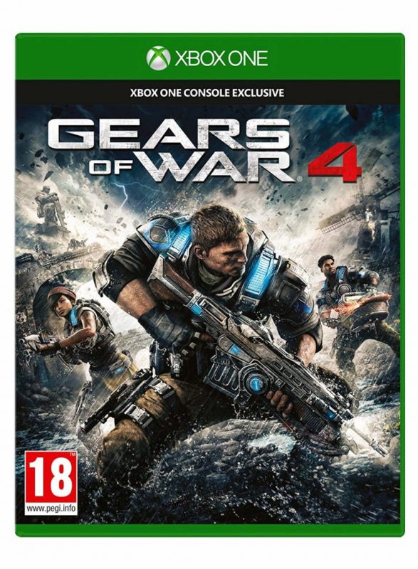 how do i download gears of war 4 for pc