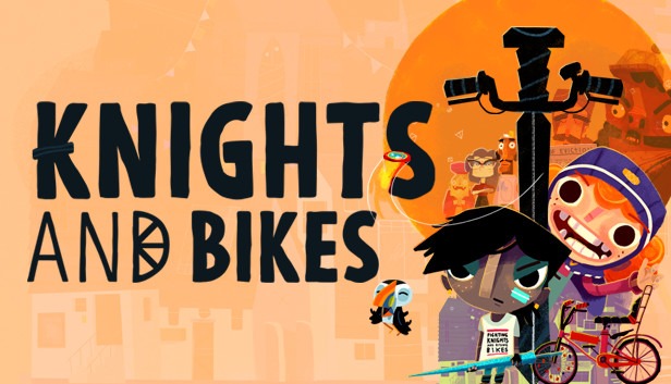 Knights and Bikes v1.06 PLAZA Free Download