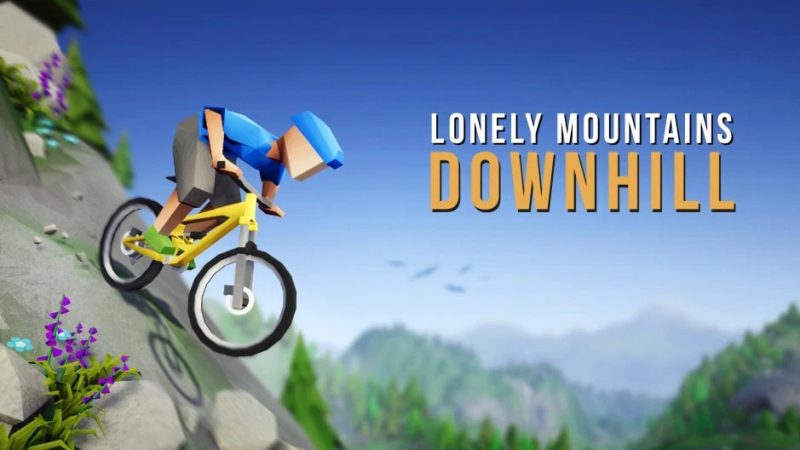 Lonely Mountains Downhill SiMPLEX Free Download