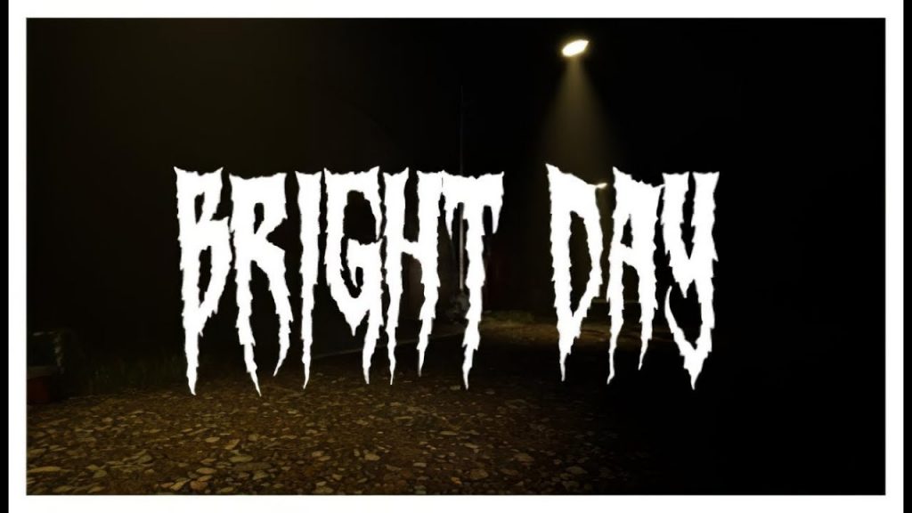 Old School Horror Game Bright Day CODEX Free Download